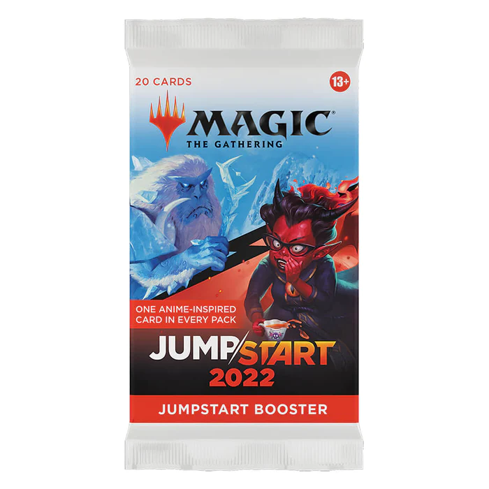 Jumpstart 2022 Pack